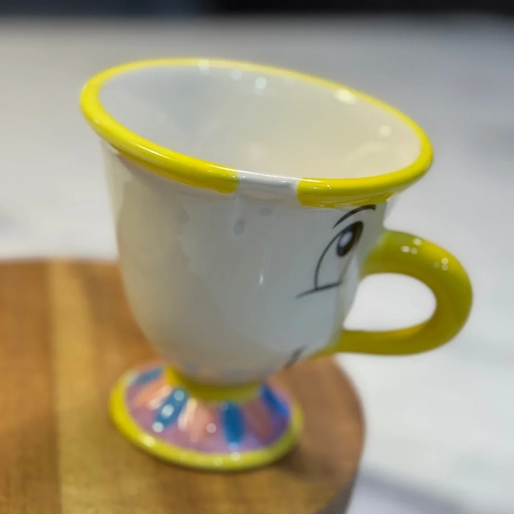 Disney's Beauty and the Beast, "Chip" Character Mug/Cup - Collectible - Picture 3 of 7